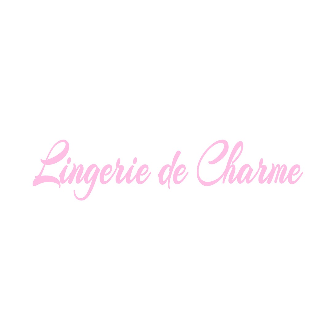 LINGERIE DE CHARME LORNAY